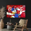 tableau pop art donald paysage 3 2 3.webp