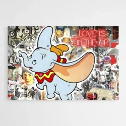 tableau pop art dumbo 1.webp