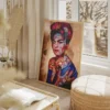 tableau pop art frida portrait 2 3 2.webp