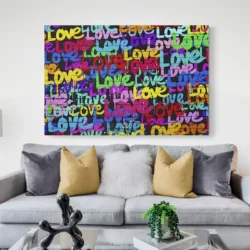 tableau pop art graffiti paysage 3 2 2.webp