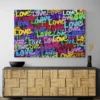 tableau pop art graffiti paysage 3 2 3.webp