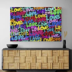 tableau pop art graffiti paysage 3 2 3.webp