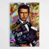 tableau pop art james bond 1.webp