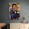 tableau pop art james bond portrait 2 3 3.webp