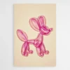 tableau pop art jeff koons moderne 1.webp