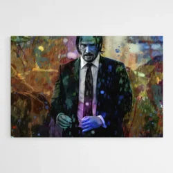 tableau pop art john wick 1.webp