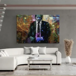 tableau pop art john wick paysage 3 2 4.webp