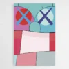 tableau pop art kaws 1.webp