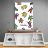 tableau pop art keith haring portrait 2 3 2.webp