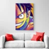 tableau pop art luffy portrait 2 3 2.webp