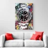 tableau pop art luxe portrait 2 3 3.webp