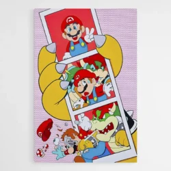 tableau pop art mario 1.webp