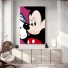 tableau pop art mickey portrait 2 3 2.webp