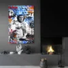 tableau pop art racing portrait 2 3 4.webp