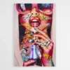 tableau pop art stickers visage femme 1.webp