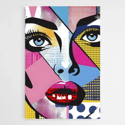 tableau pop art unique 1.webp