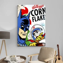 tableau pop culture batman portrait 2 3 3.webp