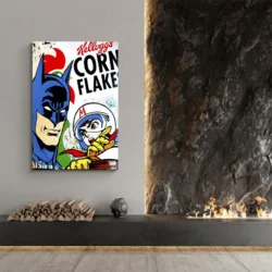 tableau pop culture batman portrait 2 3 4.webp