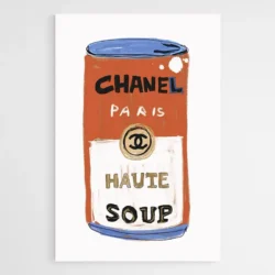 tableau pop culture chanel 1.webp