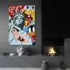 tableau pop culture comics portrait 2 3 3.webp