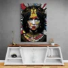 tableau pop culture femme portrait 2 3 3.webp