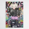 tableau pop culture kaws 1.webp
