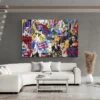 tableau pop culture street art paysage 3 2 2.webp