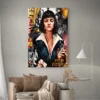 tableau pulp fiction moderne portrait 2 3 4.webp
