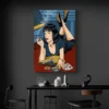 tableau pulp fiction pop art portrait 2 3 2.webp