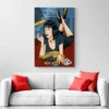 tableau pulp fiction pop art portrait 2 3 3.webp