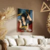 tableau pulp fiction pop art portrait 2 3 4.webp