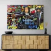 tableau pulp fiction street art paysage 3 2 2.webp