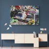 tableau racing street art paysage 3 2 4.webp