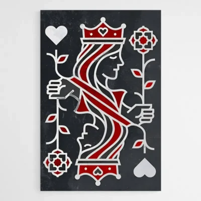 tableau reine de coeur 1.webp
