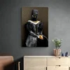 tableau reine rebelle portrait 2 3 3.webp