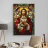 tableau religieux catholique portrait 2 3 3.webp