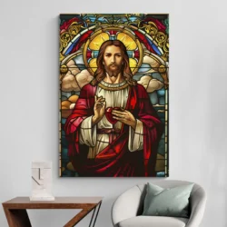 tableau religieux catholique portrait 2 3 4.webp
