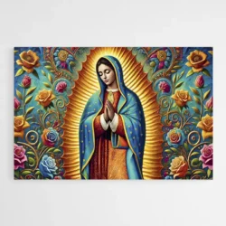 tableau religieux la vierge de guadalupe 1.webp
