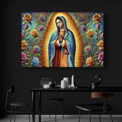 tableau religieux la vierge de guadalupe paysage 3 2 4.webp