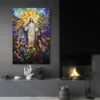 tableau religieux moderne portrait 2 3 3.webp