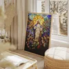tableau religieux moderne portrait 2 3 4.webp