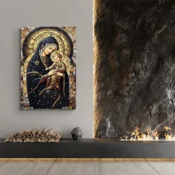 tableau religieux orthodoxe portrait 2 3 4.webp