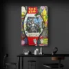 tableau richard mille street art portrait 2 3 2.webp