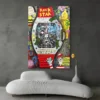 tableau richard mille street art portrait 2 3 4.webp