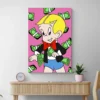 tableau richie rich pop art portrait 2 3 3.webp