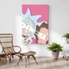 tableau rick et morty portrait 2 3 2.webp