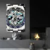 tableau rolex batman portrait 2 3 3.webp