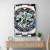 tableau rolex batman portrait 2 3 4.webp