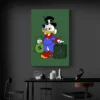 tableau rolex donald portrait 2 3 4.webp