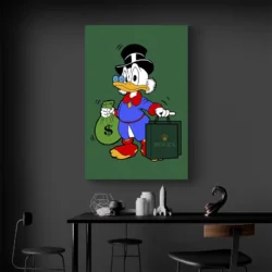 tableau rolex donald portrait 2 3 4.webp